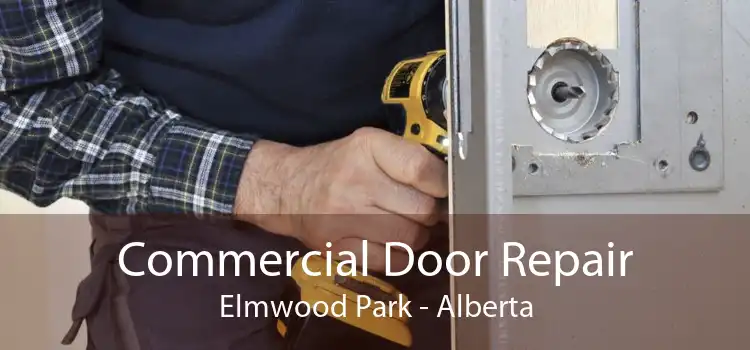 Commercial Door Repair Elmwood Park - Alberta