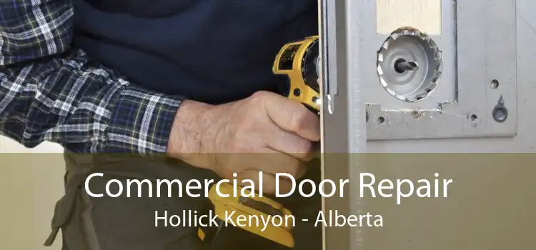 Commercial Door Repair Hollick Kenyon - Alberta