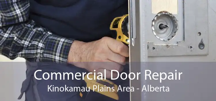 Commercial Door Repair Kinokamau Plains Area - Alberta