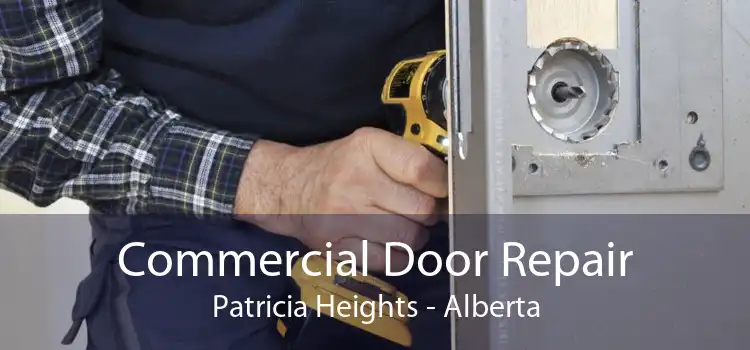 Commercial Door Repair Patricia Heights - Alberta