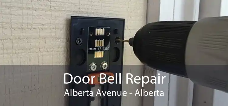 Door Bell Repair Alberta Avenue - Alberta