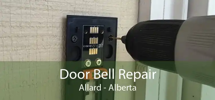 Door Bell Repair Allard - Alberta