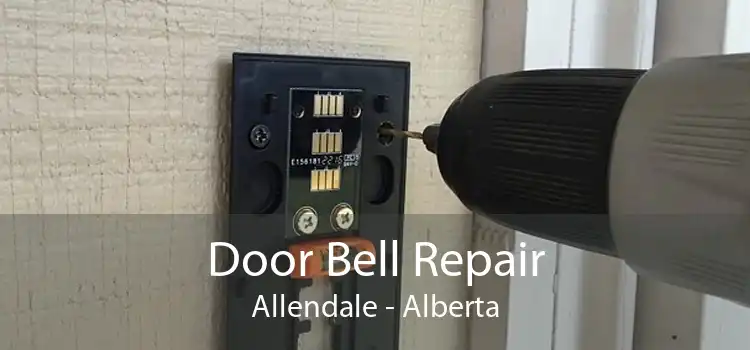 Door Bell Repair Allendale - Alberta