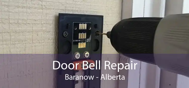 Door Bell Repair Baranow - Alberta