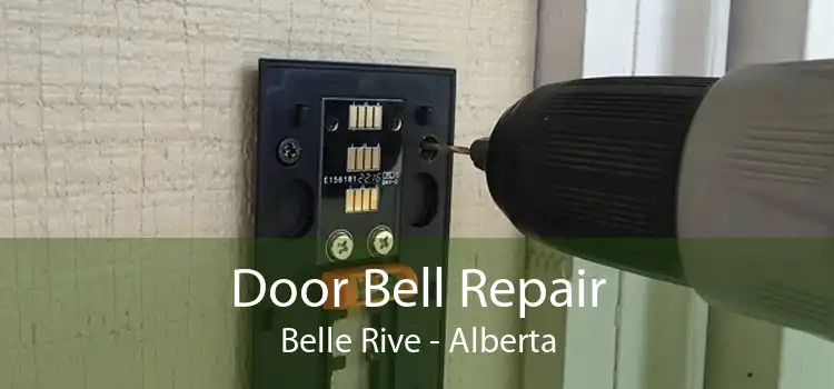 Door Bell Repair Belle Rive - Alberta