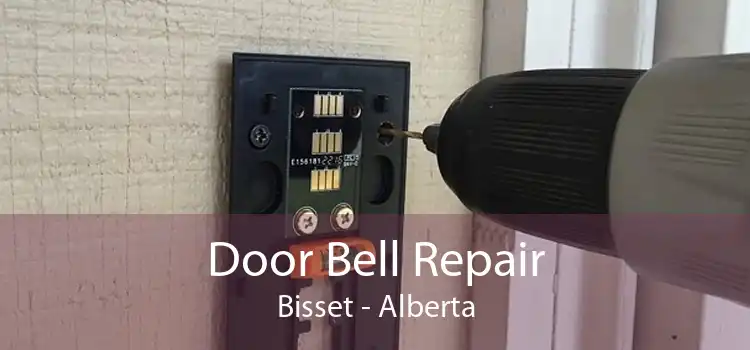 Door Bell Repair Bisset - Alberta