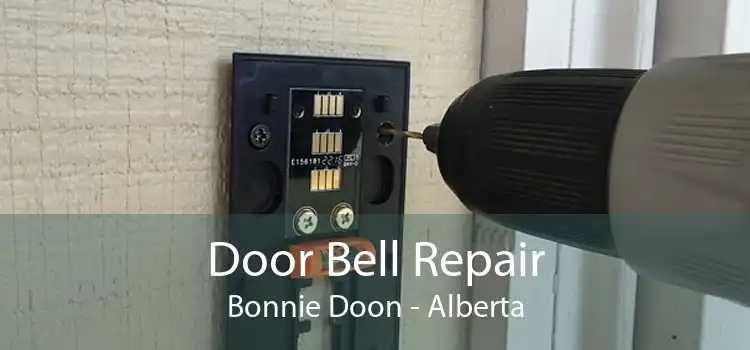 Door Bell Repair Bonnie Doon - Alberta