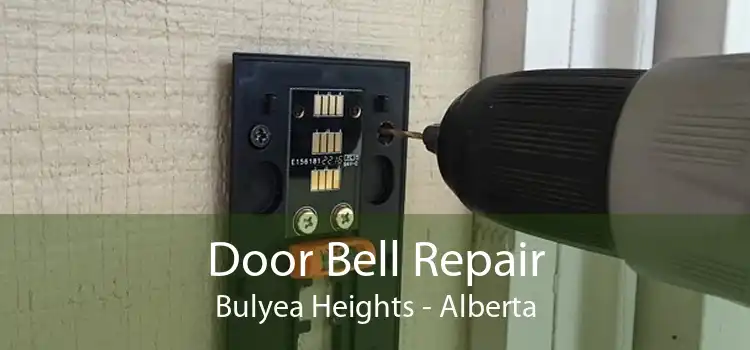 Door Bell Repair Bulyea Heights - Alberta