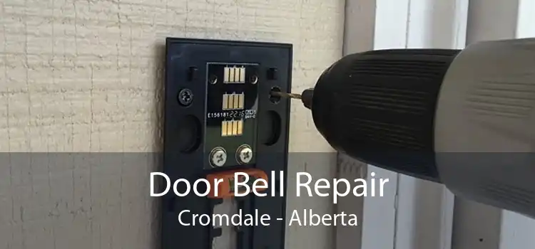 Door Bell Repair Cromdale - Alberta