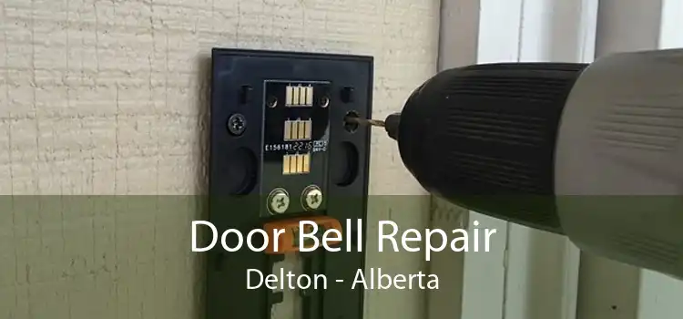 Door Bell Repair Delton - Alberta