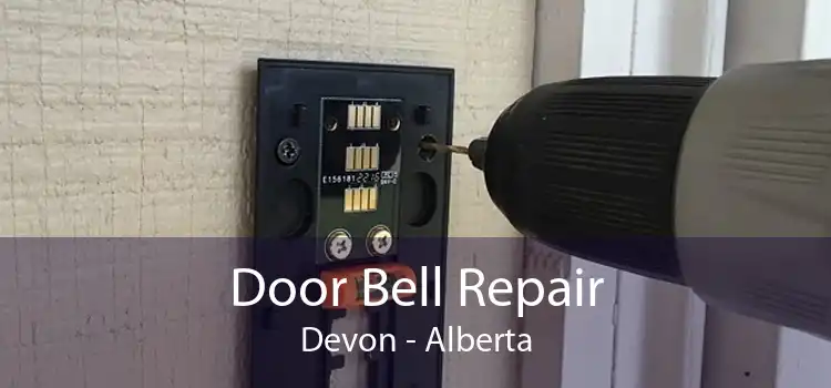 Door Bell Repair Devon - Alberta