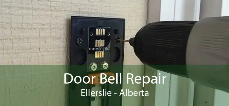 Door Bell Repair Ellerslie - Alberta