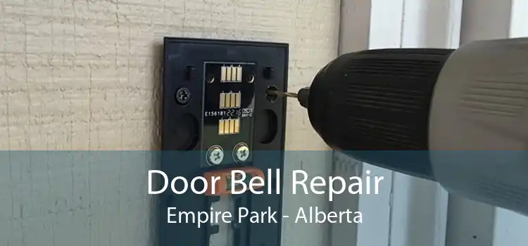 Door Bell Repair Empire Park - Alberta