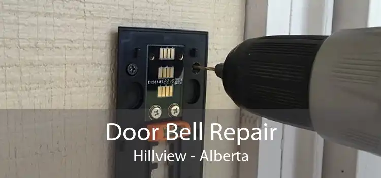 Door Bell Repair Hillview - Alberta