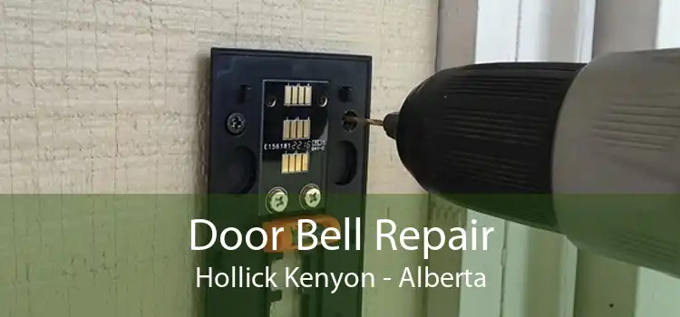 Door Bell Repair Hollick Kenyon - Alberta