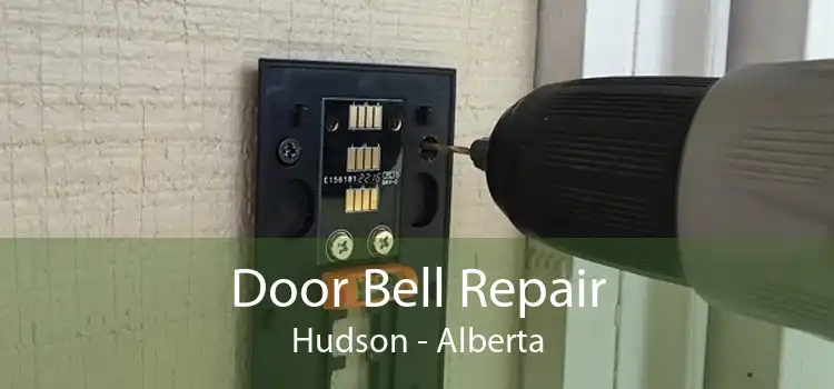 Door Bell Repair Hudson - Alberta