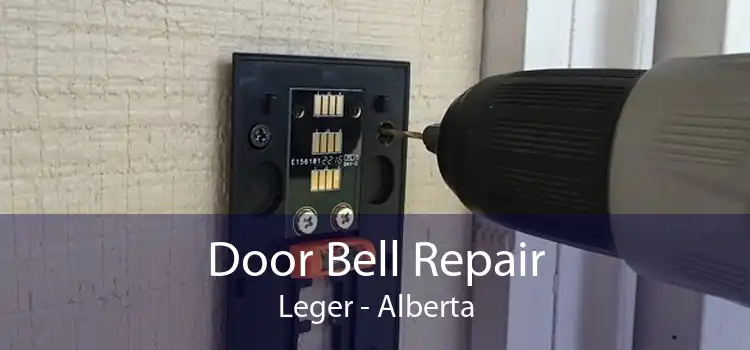 Door Bell Repair Leger - Alberta