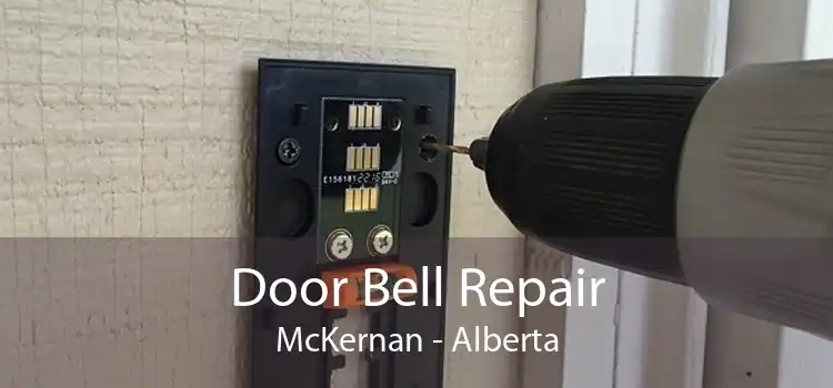 Door Bell Repair McKernan - Alberta