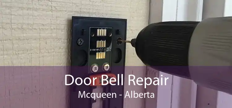 Door Bell Repair Mcqueen - Alberta