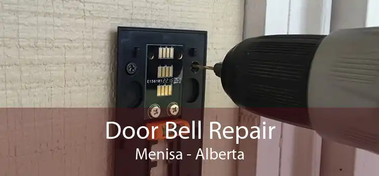 Door Bell Repair Menisa - Alberta