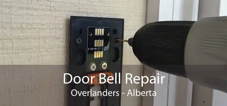 Door Bell Repair Overlanders - Alberta