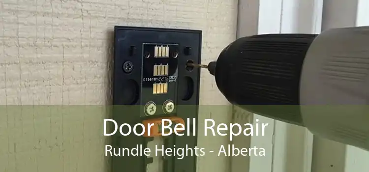 Door Bell Repair Rundle Heights - Alberta