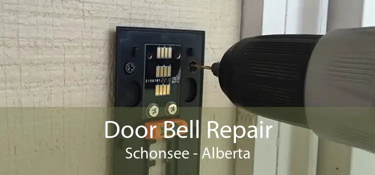 Door Bell Repair Schonsee - Alberta