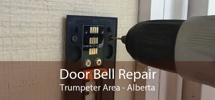 Door Bell Repair Trumpeter Area - Alberta