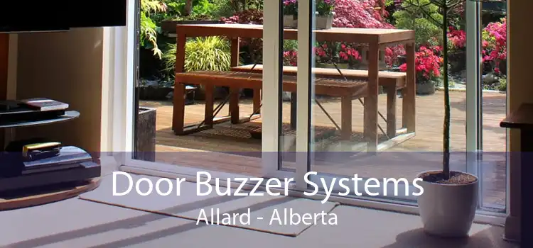 Door Buzzer Systems Allard - Alberta