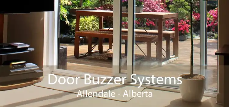 Door Buzzer Systems Allendale - Alberta