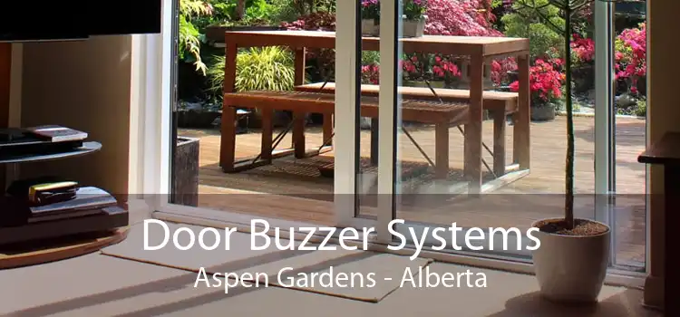 Door Buzzer Systems Aspen Gardens - Alberta