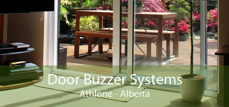 Door Buzzer Systems Athlone - Alberta