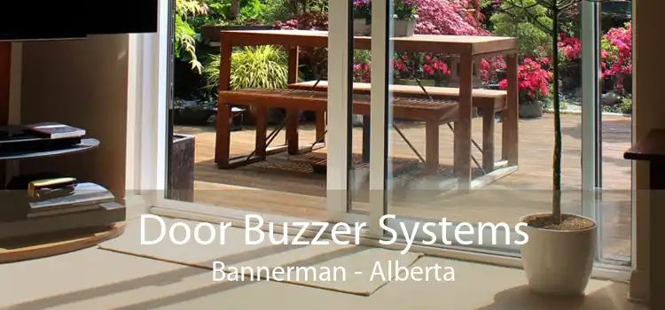 Door Buzzer Systems Bannerman - Alberta