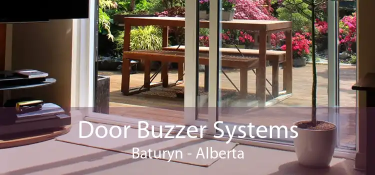 Door Buzzer Systems Baturyn - Alberta