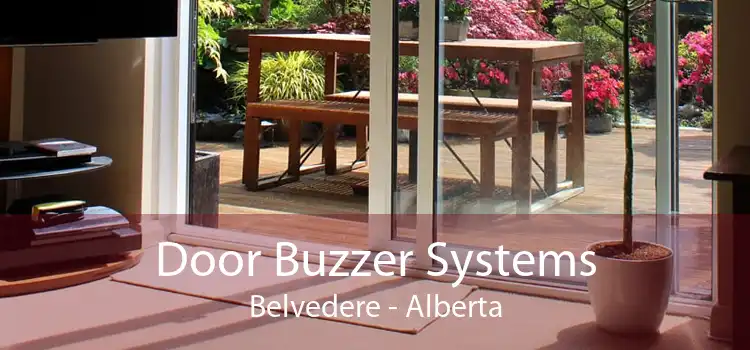 Door Buzzer Systems Belvedere - Alberta