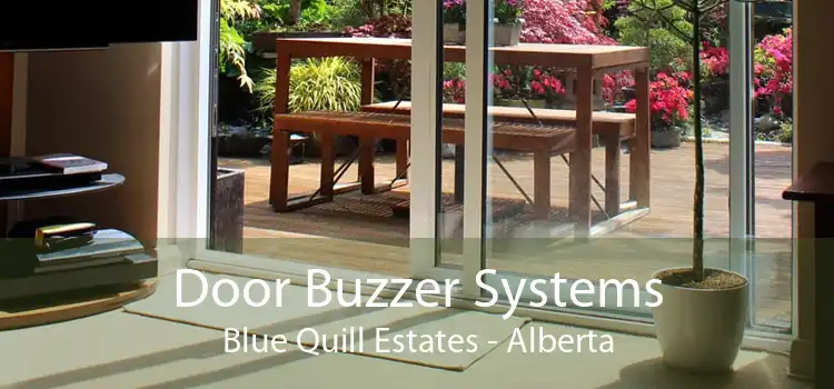 Door Buzzer Systems Blue Quill Estates - Alberta