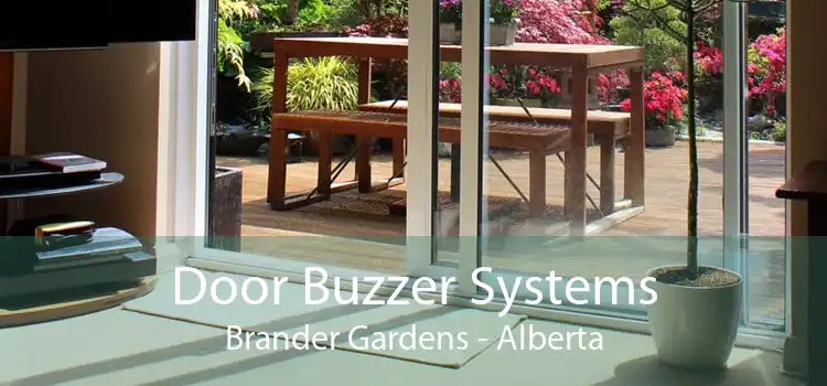 Door Buzzer Systems Brander Gardens - Alberta