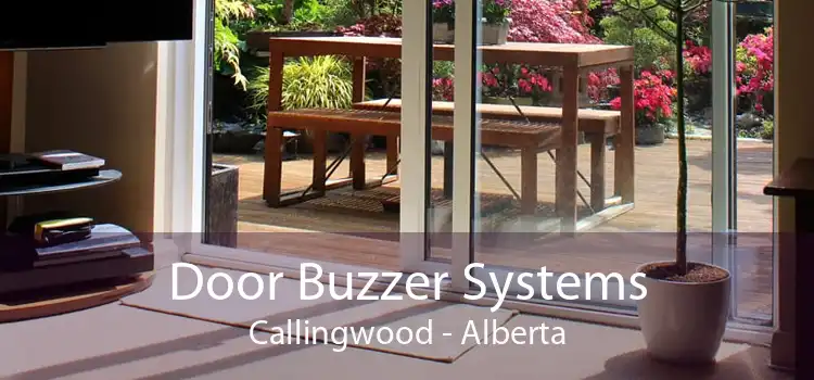 Door Buzzer Systems Callingwood - Alberta