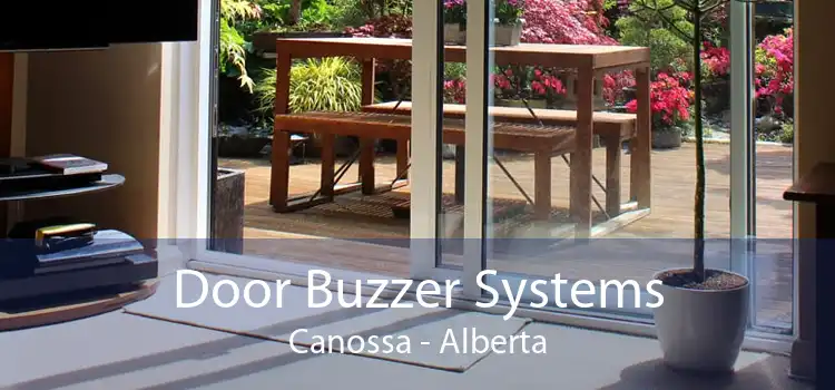 Door Buzzer Systems Canossa - Alberta