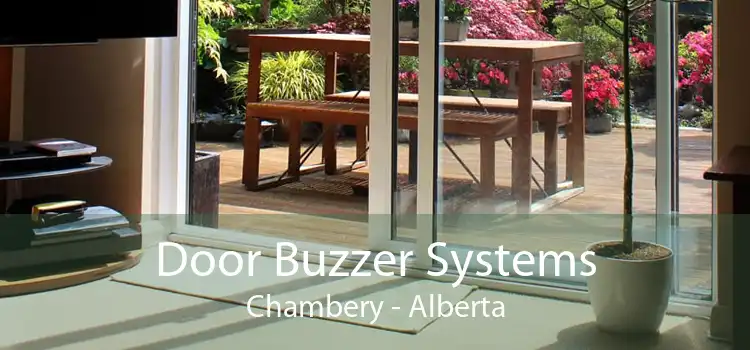 Door Buzzer Systems Chambery - Alberta