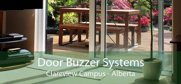 Door Buzzer Systems Clareview Campus - Alberta