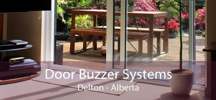 Door Buzzer Systems Delton - Alberta