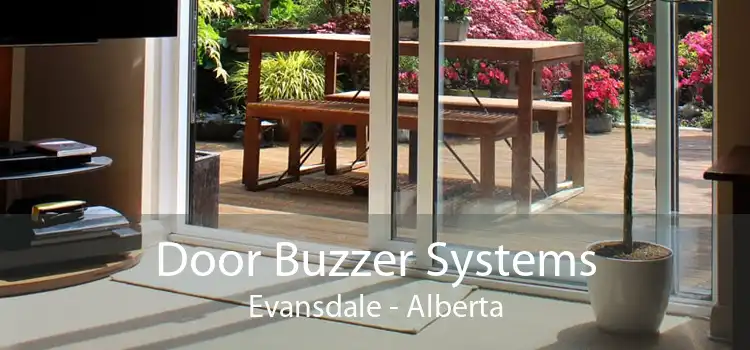 Door Buzzer Systems Evansdale - Alberta