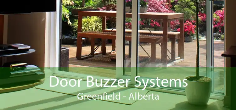 Door Buzzer Systems Greenfield - Alberta