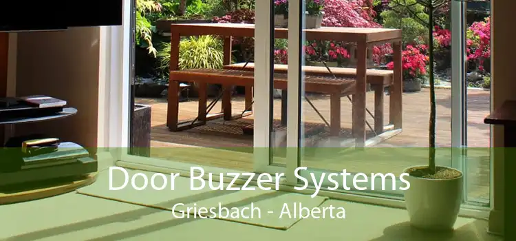 Door Buzzer Systems Griesbach - Alberta