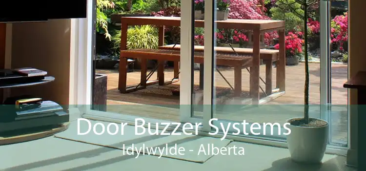 Door Buzzer Systems Idylwylde - Alberta