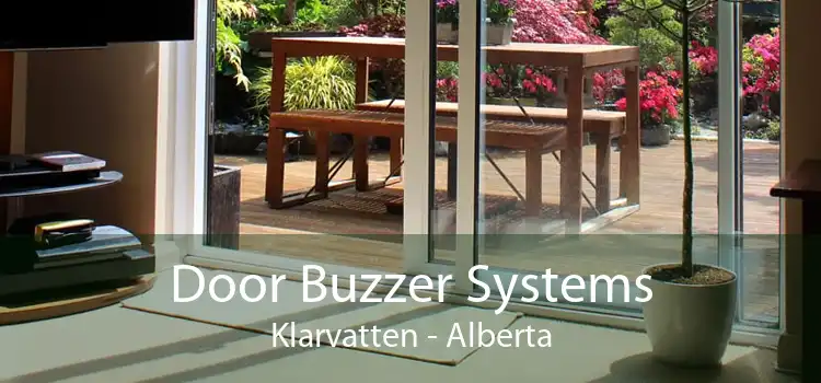 Door Buzzer Systems Klarvatten - Alberta