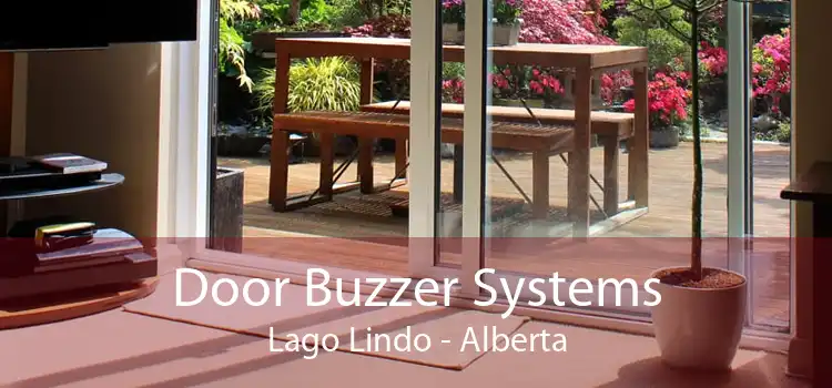 Door Buzzer Systems Lago Lindo - Alberta