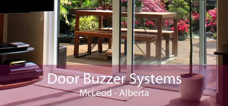 Door Buzzer Systems McLeod - Alberta