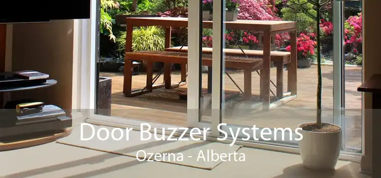 Door Buzzer Systems Ozerna - Alberta